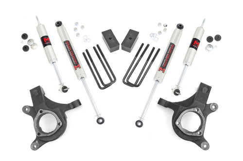 Kit de Elevación de 3 Pulgadas | M1 | Chevy Silverado & GMC Sierra 1500 2WD (1999-2006 & Classic)