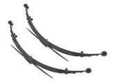 56 Inch Muelles Traseros | Elevación de 4 Pulgadas | Chevy/GMC C10/K10 Truck & SUV/K5 Blazer (77-91)