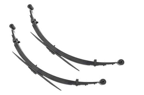 56 Inch Muelles Traseros | Elevación de 4 Pulgadas | Chevy/GMC C10/K10 Truck & SUV/K5 Blazer (77-91)