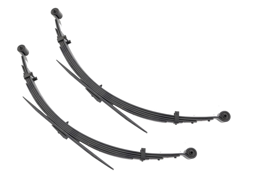 56 Inch Muelles Traseros | Elevación de 4 Pulgadas | Chevy/GMC C10/K10 Truck & SUV/K5 Blazer (77-91)
