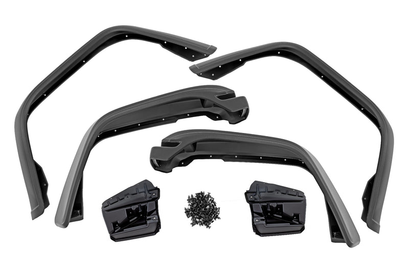 WF1 Salpicaderas Jeep Gladiator JT 4WD (2020-2025)
