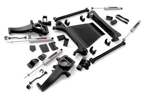 Kit de Elevación de 5 Pulgadas | Ram 1500 4WD (2002-2005)