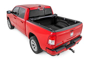 Cubierta de Caja Suave Enrollable | 5'7" Bed | No Rambox | Ram 1500 (19-26)/1500 TRX (21-24)