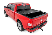 Cubierta de Caja Suave Enrollable | 5'7" Bed | No Rambox | Ram 1500 (19-26)/1500 TRX (21-24)