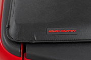 Cubierta de Caja Suave Enrollable | 6'4" Bed | No Rambox | Ram 1500/2500/3500 (10-25 & Classic)