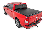 Cubierta de Caja Suave Enrollable | 5'7" Bed | No Rambox | Ram 1500 (19-26)/1500 TRX (21-24)