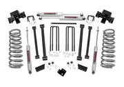 Kit de Elevación de 3 Pulgadas | Ram 2500 4WD (1994-2002)