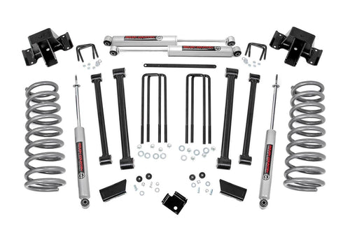 Kit de Elevación de 3 Pulgadas | Ram 2500 4WD (1994-2002)