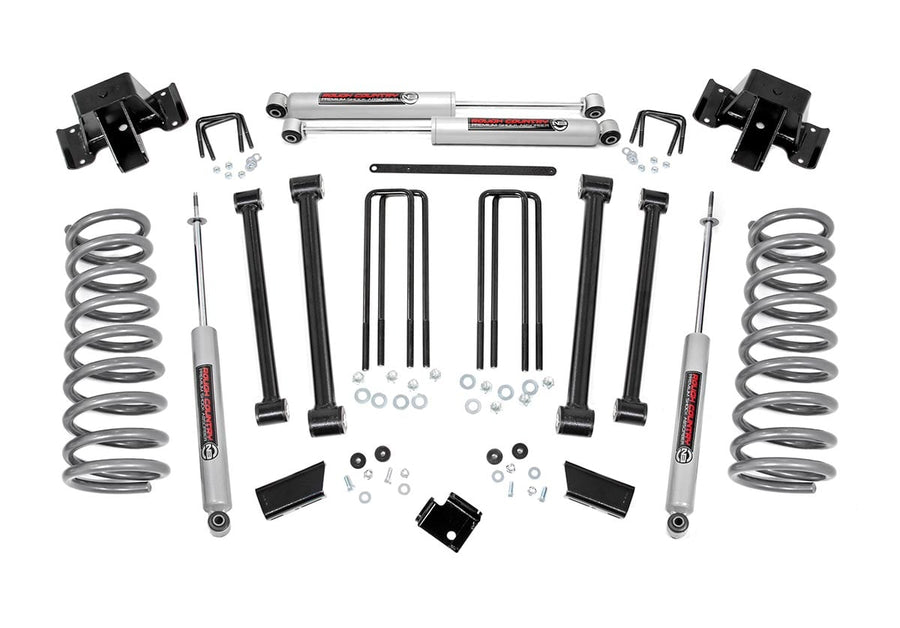 Kit de Elevación de 3 Pulgadas | Ram 2500 4WD (1994-2002)