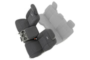Fundas de Asiento | Asientos Individuales | FR | Ram 2500 2WD/4WD (2019-2026)