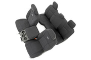 Fundas de Asiento | Asientos Individuales | Delantero y Trasero | Ram 2500 2WD/4WD (2019-2026)
