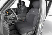 Fundas de Asiento | Asientos Individuales | Delantero y Trasero | Ram 2500 2WD/4WD (2019-2026)