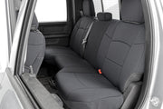 Fundas de Asiento | Asientos Individuales | Delantero y Trasero | Ram 2500 2WD/4WD (2019-2026)