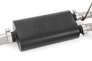 Escape Deportivo Cat-Back | Acero Inoxidable | 4.7L/5.7L | Ram 1500 2WD/4WD (2009-2018 & Classic)
