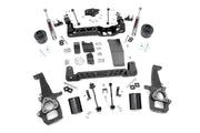 Kit de Elevación de 6 Pulgadas | Ram 1500 4WD (2010-2011)