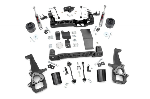Kit de Elevación de 6 Pulgadas | Ram 1500 4WD (2010-2011)