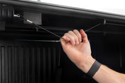 Cubierta de Caja Rígida de Perfil Bajo | 6'7" Bed | Rail Cap | Chevy/GMC 1500/2500HD/3500HD (14-19 & Classic)