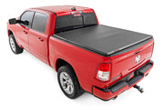 Cubierta de Caja Suave Tri-Plegable | 5'7" Bed | Ram 1500 (19-26)/1500 TRX (21-24)