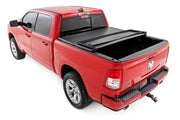 Cubierta de Caja Suave Tri-Plegable | 5'7" Bed | Ram 1500 (19-26)/1500 TRX (21-24)