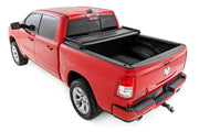 Cubierta de Caja Suave Tri-Plegable | 5'7" Bed | Ram 1500 (19-26)/1500 TRX (21-24)