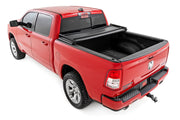 Cubierta de Caja Suave Tri-Plegable | 6'4" Bed | Ram 1500 (19-26)/1500 TRX (21-24)