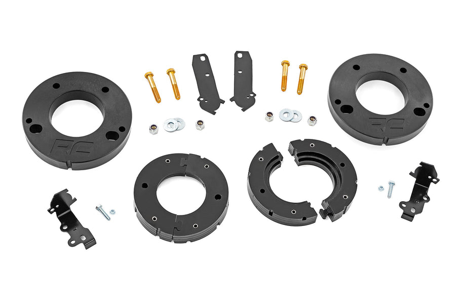 Kit de Nivelación de 1.5 Pulgadas | Ram 1500 TRX 4WD (2021-2024)