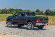 Forros de Guardabarros Traseros | Ram 1500/2500/3500 2WD/4WD (2010-2025 & Classic)