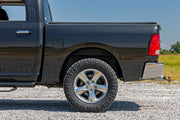 Forros de Guardabarros Traseros | Ram 1500/2500/3500 2WD/4WD (2010-2025 & Classic)