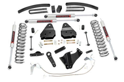 Kit de Elevación de 6 Pulgadas | Gasolina | Ford F-250/F-350 Super Duty 4WD (2008-2010)