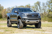 Kit de Luces LED | Montaje de Defensa | 20" Negro Single Row | Ford Ranger (19-23)