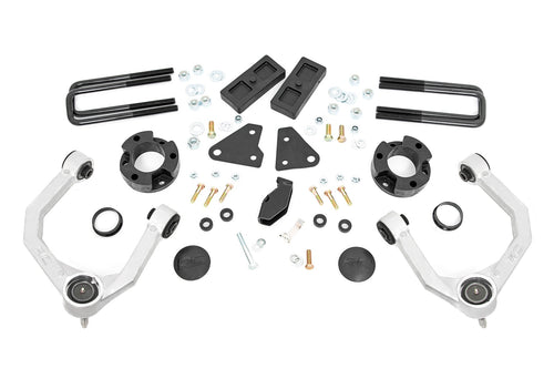 Kit de Elevación de 3.5 Pulgadas | Ford Ranger 4WD (2019-2023)