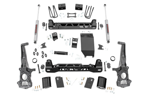 Kit de Elevación de 6 Pulgadas | Ford Ranger 4WD (2019-2023)