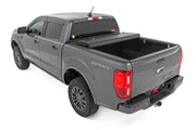 Cubierta de Caja Rígida Tri-Plegable Abatible | 5' Bed | Ford Ranger 2WD/4WD (2019-2023)