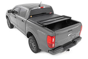 Cubierta de Caja Suave Tri-Plegable | 5' Bed | Ford Ranger 2WD/4WD (2019-2023)