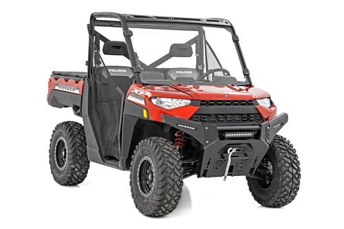 Montaje de Malacate | Polaris Ranger XP 1000