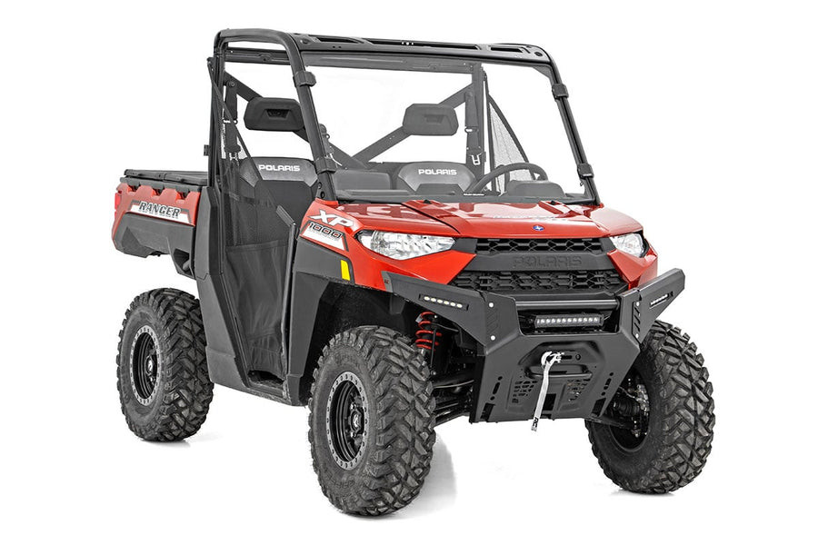 Montaje de Malacate | Polaris Ranger XP 1000