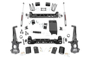 Kit de Elevación de 6 Pulgadas | Ford Ranger 4WD (2019-2023)