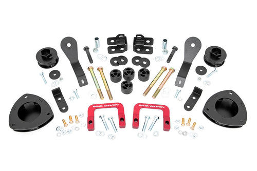 Kit de Elevación de 2.5 Pulgadas | Toyota RAV4 2WD/4WD (2019-2023)