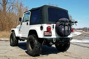 Techo Suave | De Reemplazo | Negro | Puertas Completas | Jeep Wrangler TJ 4WD (97-06)