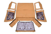 Techo Suave | De Reemplazo | Especia | Medias Puertas | Jeep Wrangler TJ 4WD (97-06)
