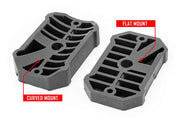 LED Rock Light  Kit | Juego de 4 Piezas