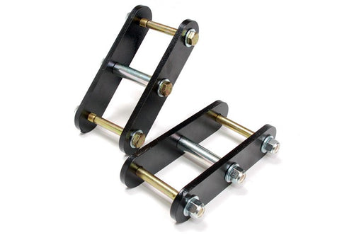 Columpios YJ y CJ 1.25 Pulgadas