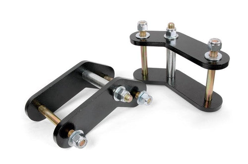 Grillete Boomerang | Delantero | 1.75 Inch | Jeep CJ 8 Scrambler (81-85)/CJ5/CJ7 (76-86)