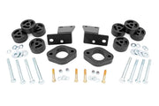 Kit de Elevación de Carrocería de 1.25 Pulgadas | Jeep Wrangler JL/Wrangler Unlimited 4WD (2018-2026)