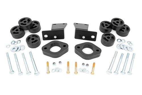 Kit de Elevación de Carrocería de 1.25 Pulgadas | Jeep Wrangler JL/Wrangler Unlimited 4WD (2018-2026)