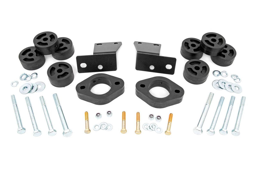 Kit de Elevación de Carrocería de 1.25 Pulgadas | Jeep Wrangler JL/Wrangler Unlimited 4WD (2018-2026)