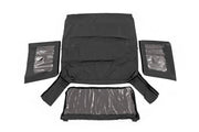 Techo Suave | De Reemplazo | Negro | 2 Puertas | Jeep Wrangler JK 4WD (2010-2018)