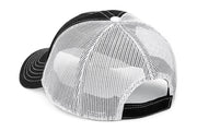 Gorra Rough Country | Blanco Malla | Parche Rough Country | Negro/Rojo