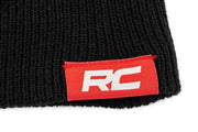 Gorro Rough Country | Negro | Rojo Tag