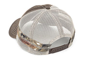 Gorra Rough Country | Malla | Parche Rough Country | Café/Camuflaje